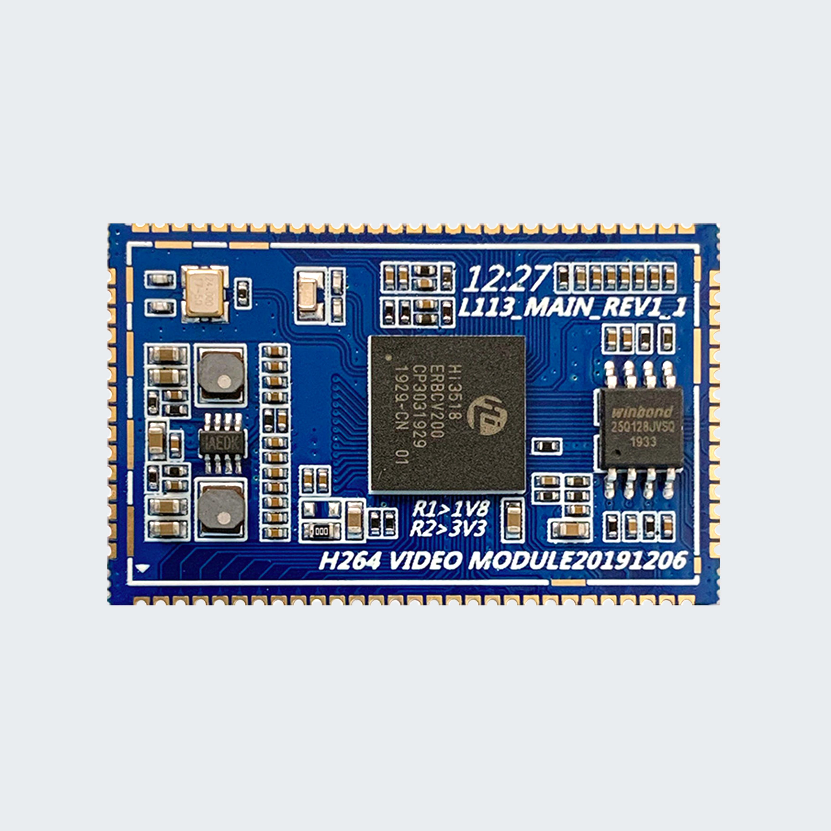 HI3518EV200視頻模塊 - 1
